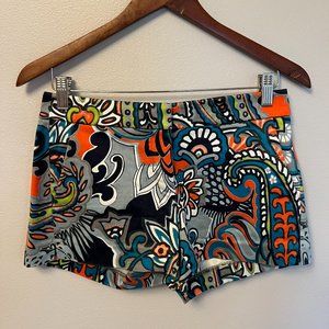 J.Crew Floral Shorts